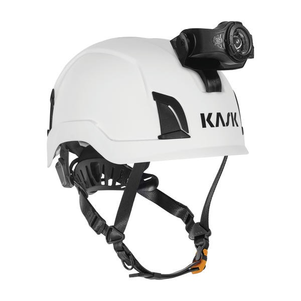 KASK Adapter Front Befestigung für Stirnlampe KL1 | WAC00064