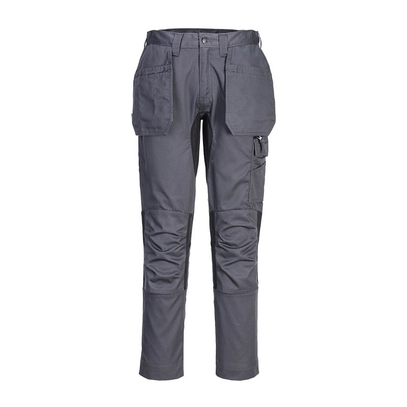 PortWest CD883 Eco Stretch Bundhose