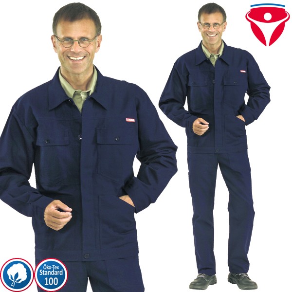 Planam Bundjacke BW 270