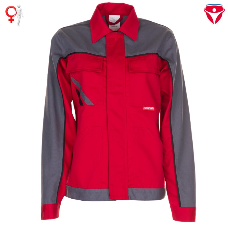 Planam Highline Damen Bundjacke