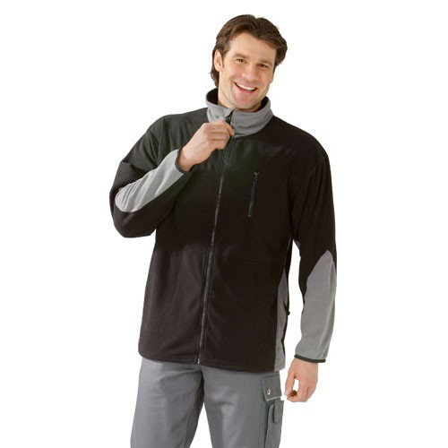 Planam Trail Jacke leichte High-Tech Fleece Jacke Arbeitsjacke