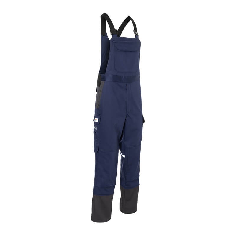 Kübler Protectiq WELDING Schweisser Latzhose Klasse 2 | 450g