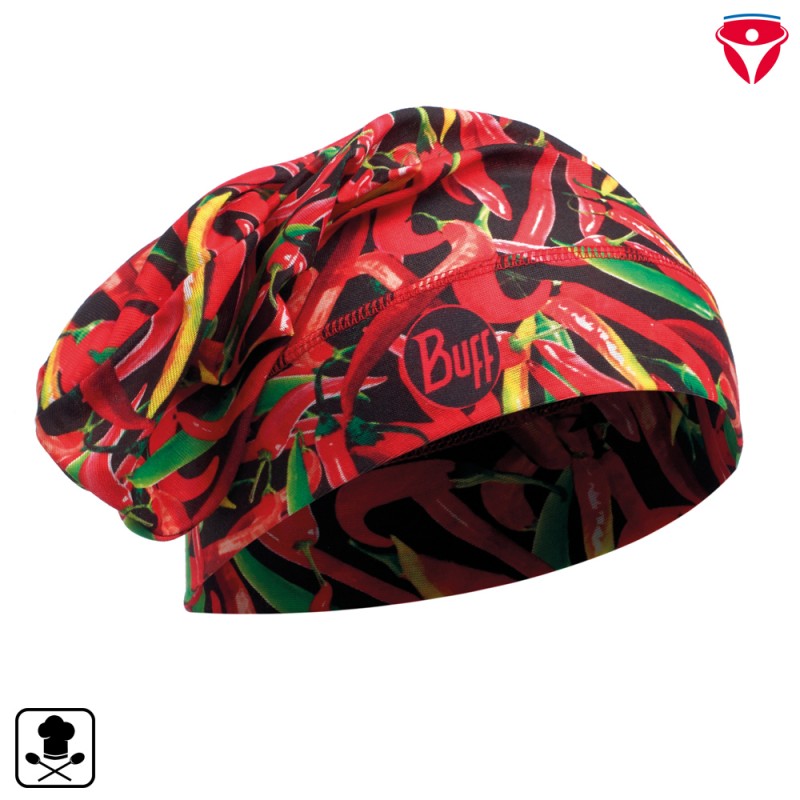 BUFF Chef Hat Collection Koch Beanie Chilli 119327.425.10.CF
