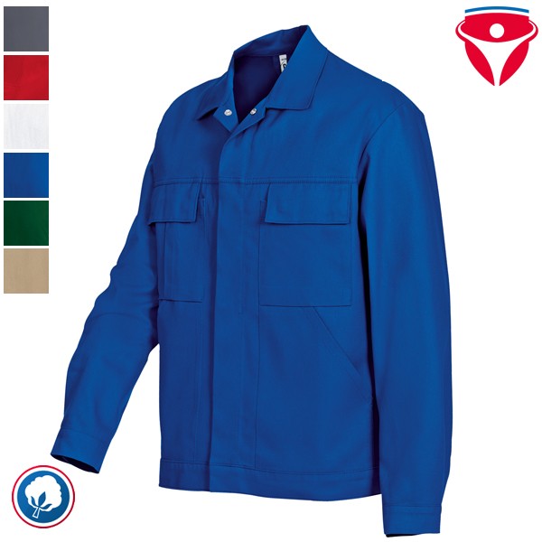 BP Basic 1485 Arbeitsjacke aus Baumwolle