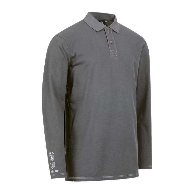 HB ModArc Polo Shirt 4kA langarm 01244 80011 011