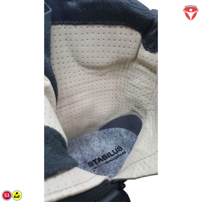 Stabilus 4340L S3 Winterstiefel | Orthopädiefutterleder