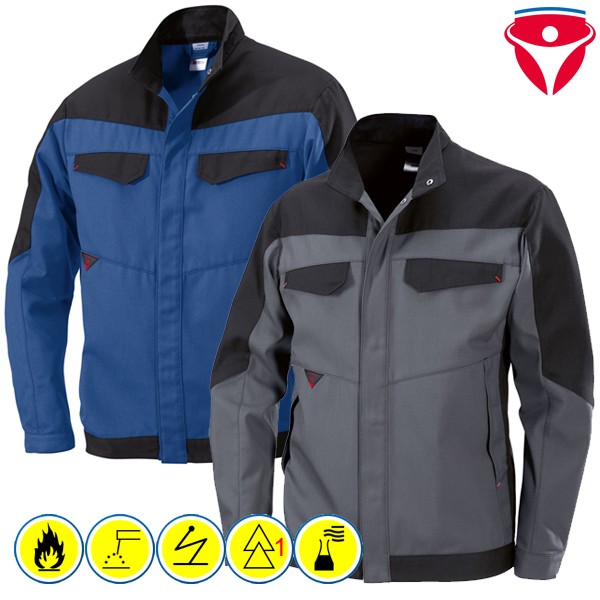 BP Multi Protect Arbeitsjacke 2402