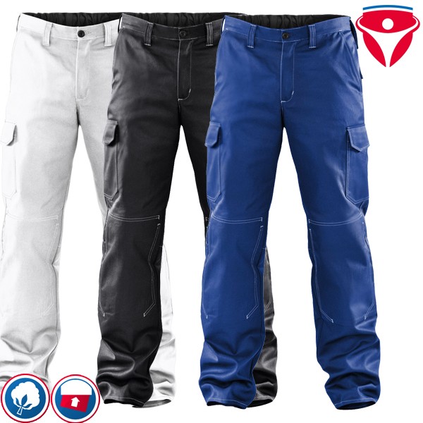 Kübler Cargohose 2448 ORGANIQ