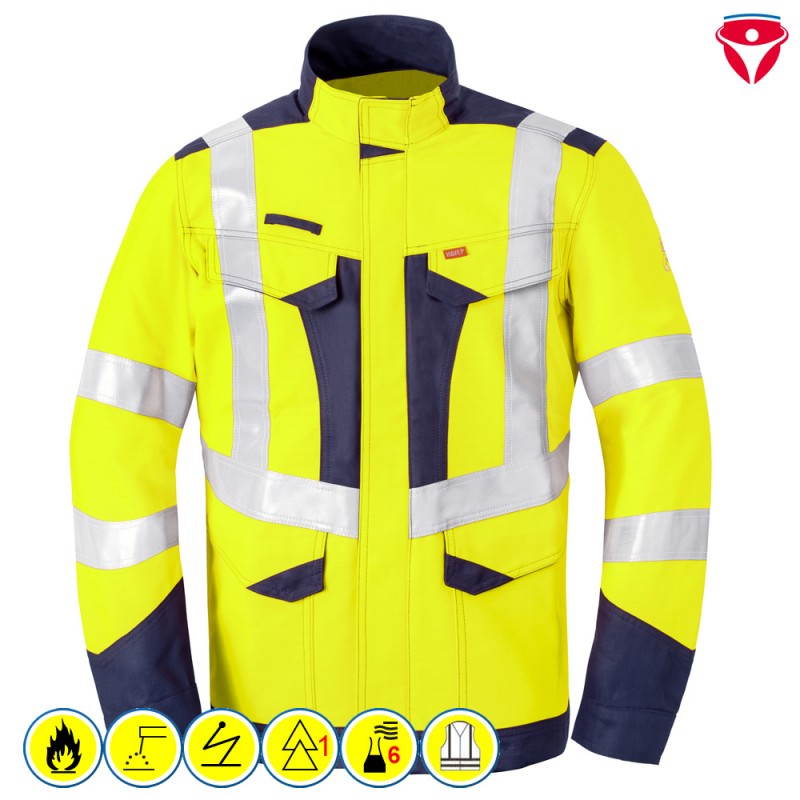 HaVeP Multi Shield Langjacke 50247