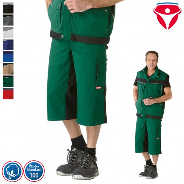 Planam 3/4 Hose Plaline