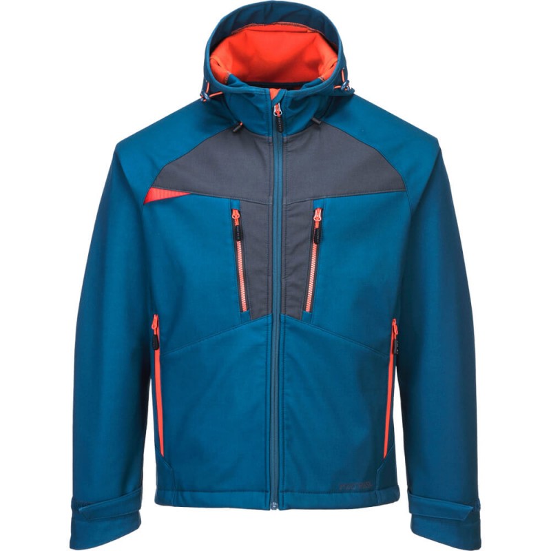 PortWest DX474 - DX4 Softshell Jacke