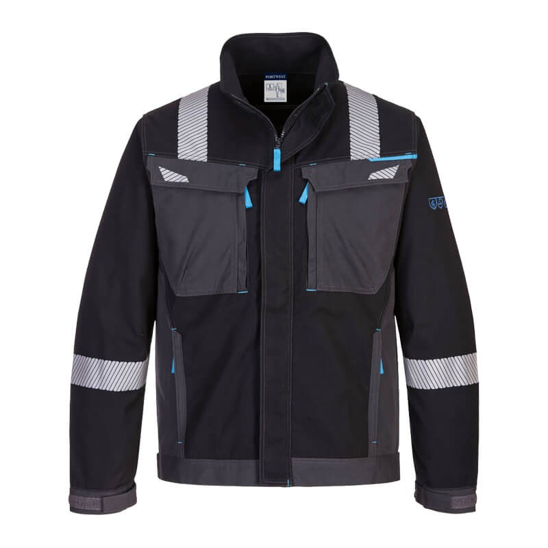 PortWest WX3 FR flammhemmende Jacke FR602