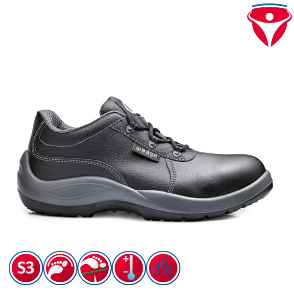 Base Puccini HRO B0113 Sicherheitsschuhe S3