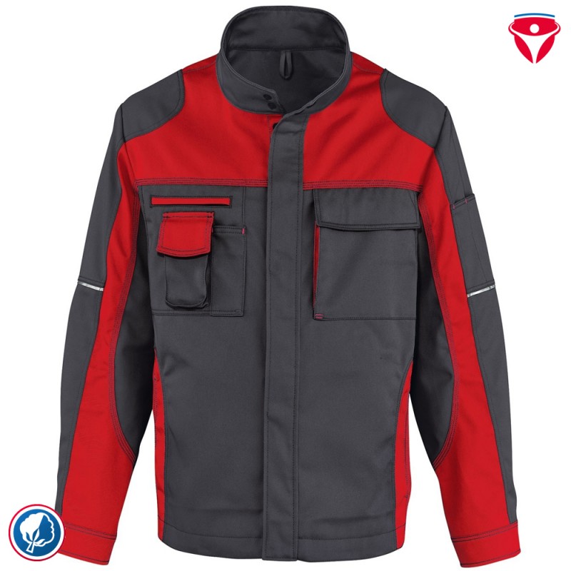 Kübler Arbeitsjacke 1045 Image Vision Dress