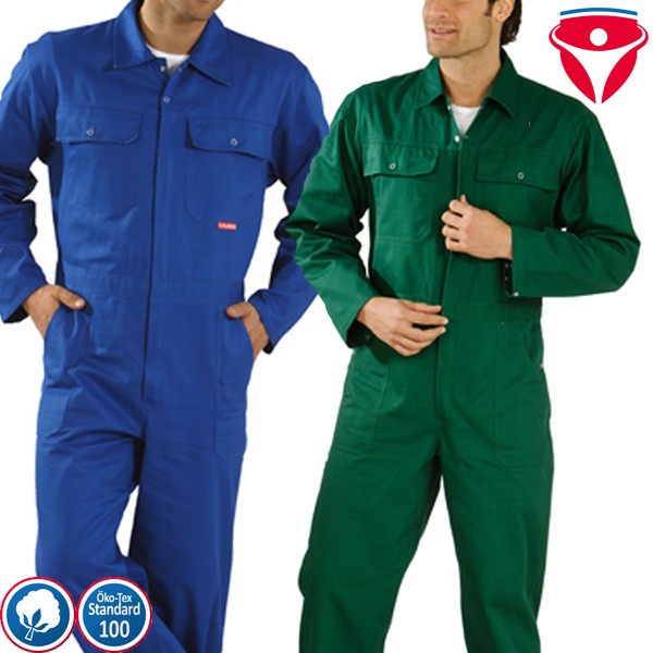 Planam Overall BW 270