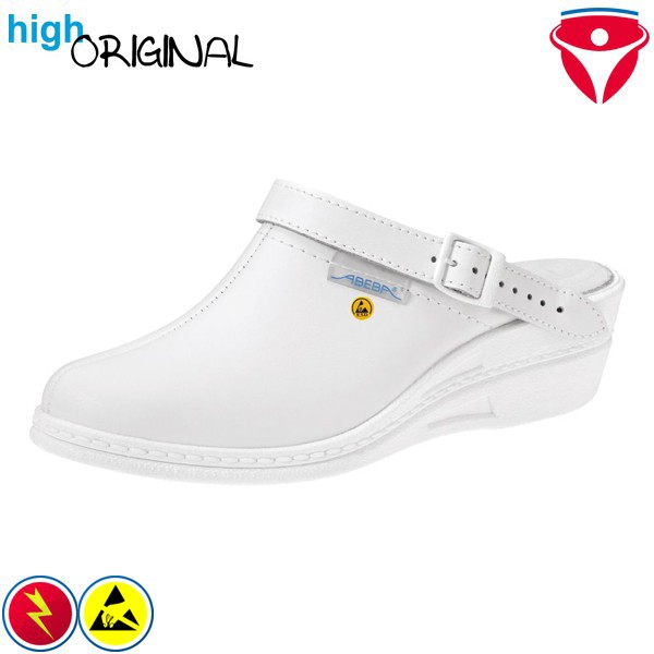 Abeba 5004 ESD Clog Damen