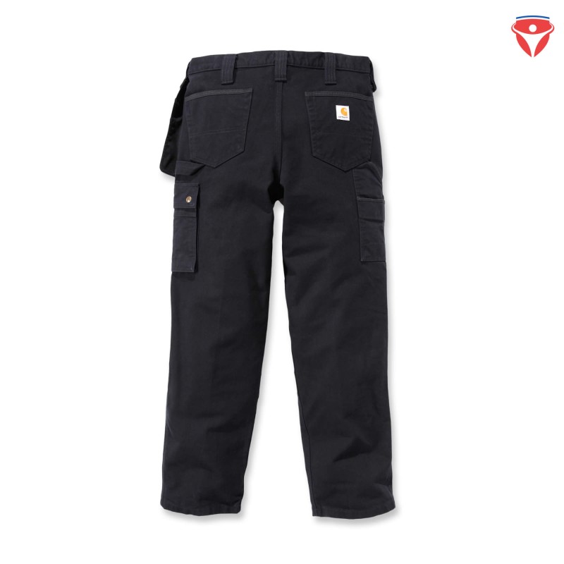Carhartt Washed Duck Multipocket Hose 101837