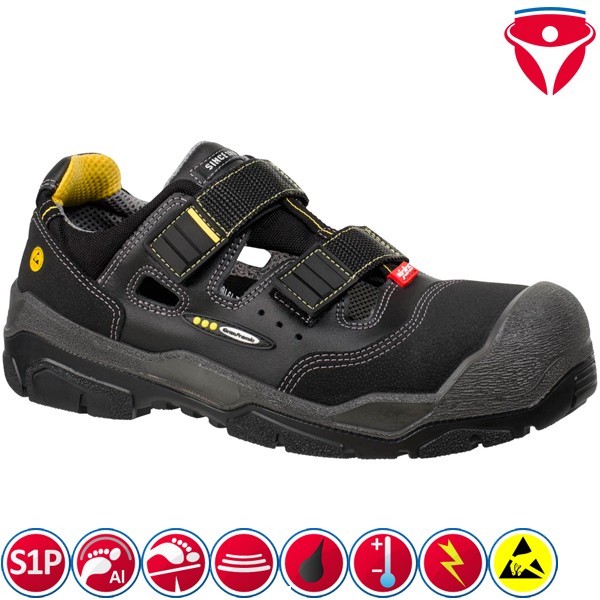 Jalas 1518 Antislip+ HRO