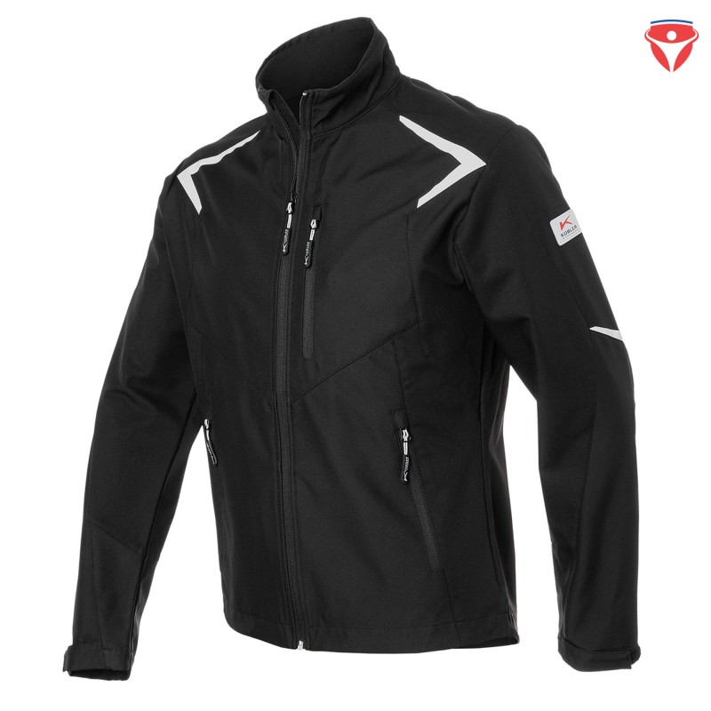 Kübler BodyForce Softshell Jacke 1425