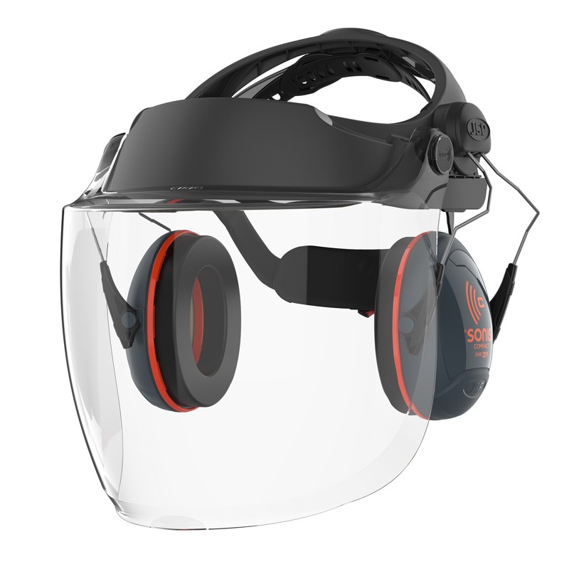 JSP EVOGuard C2 MultiSystem Gesichtsschutz