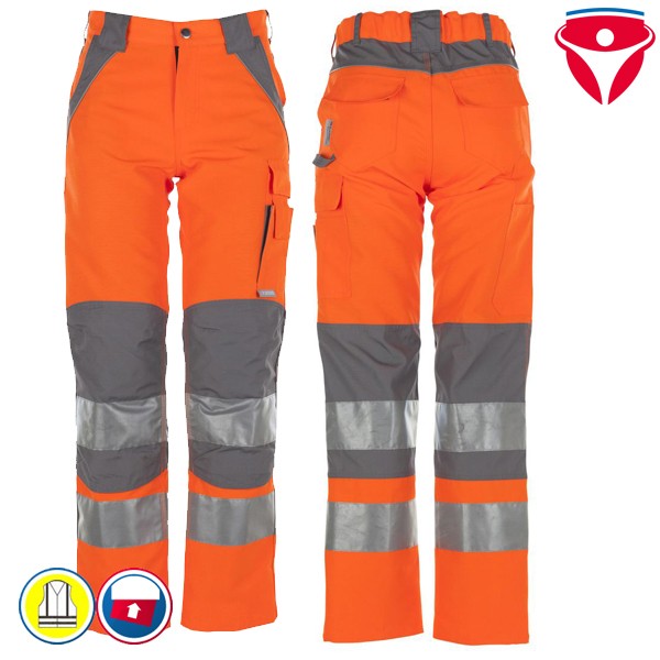 Planam Warnschutz Bundhose Plaline 5610 | 5611