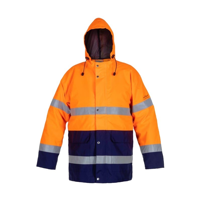 HydroWear Unna Warnschutz Parka Simply No Sweat