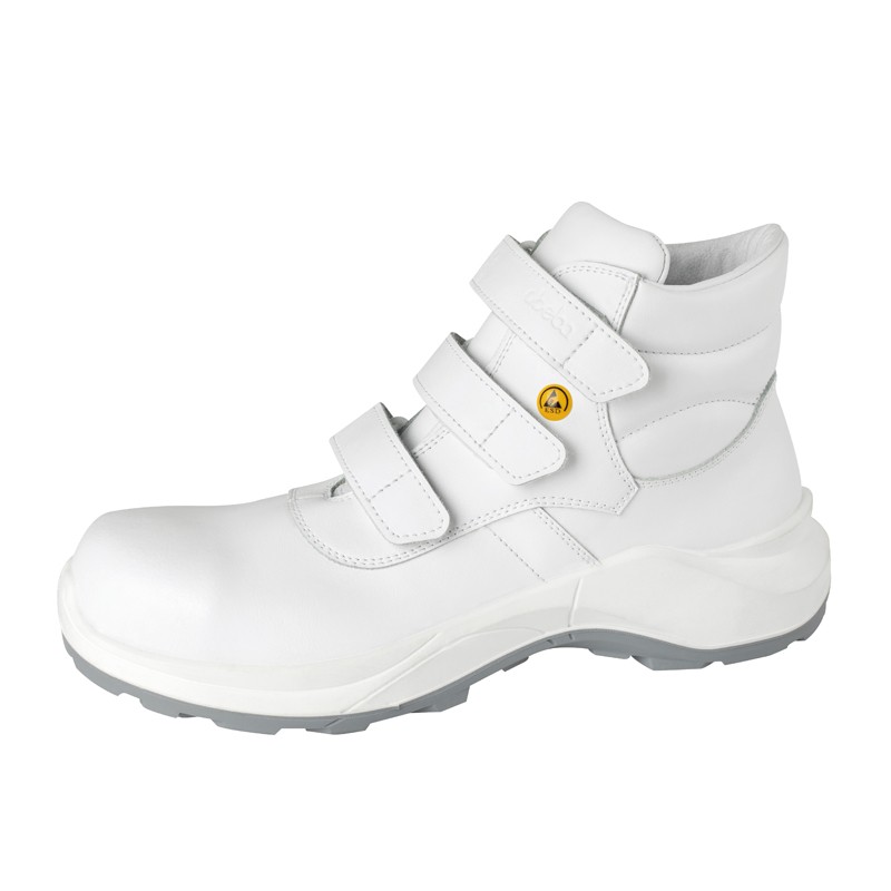 Abeba Food Trax S3 Sicherheitsstiefel 5012859 HACCP mit Klett