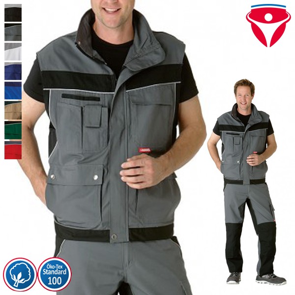 Planam Weste Plaline