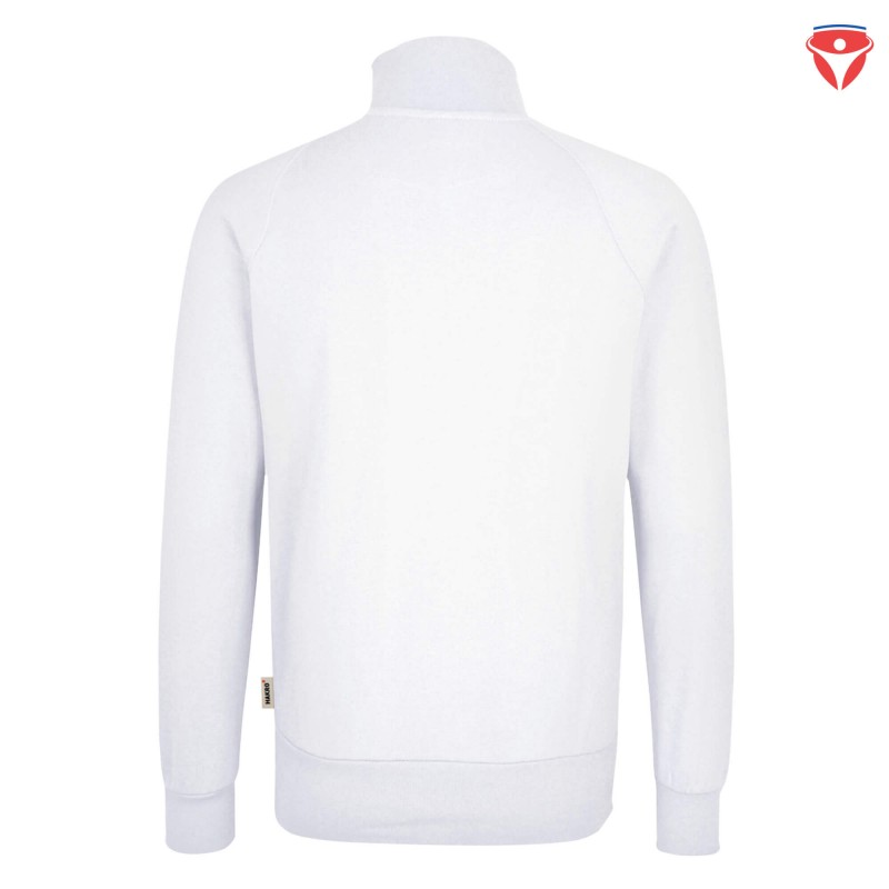 Hakro 606 Herren Sweatjacke College