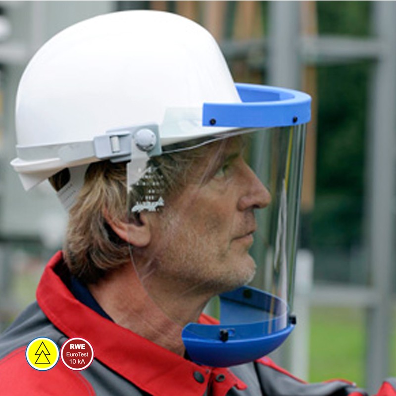 VOSS INAP PCG Schutzhelm mit Drehverschluss