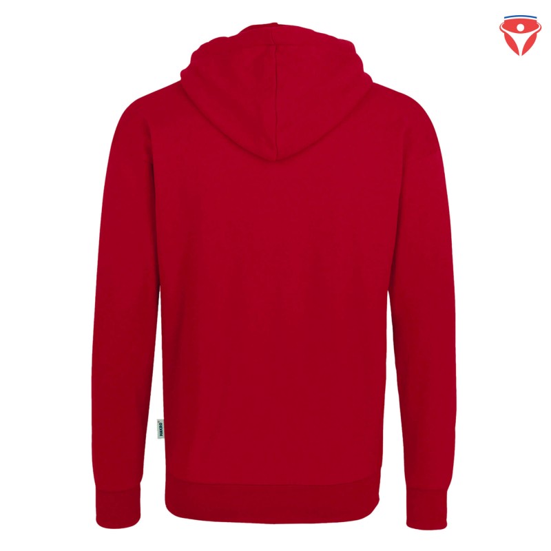 Hakro 605 Premium Kaputzen Sweatjacke