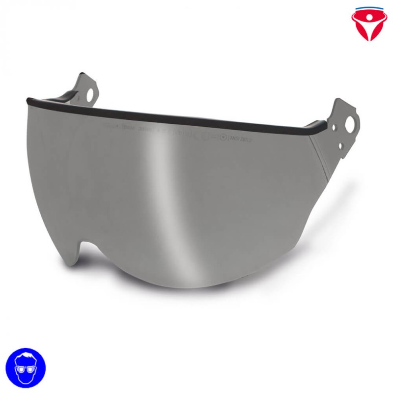 Kask Hochleistungs Visier V2 Plus | EN 14458 und EN 16321