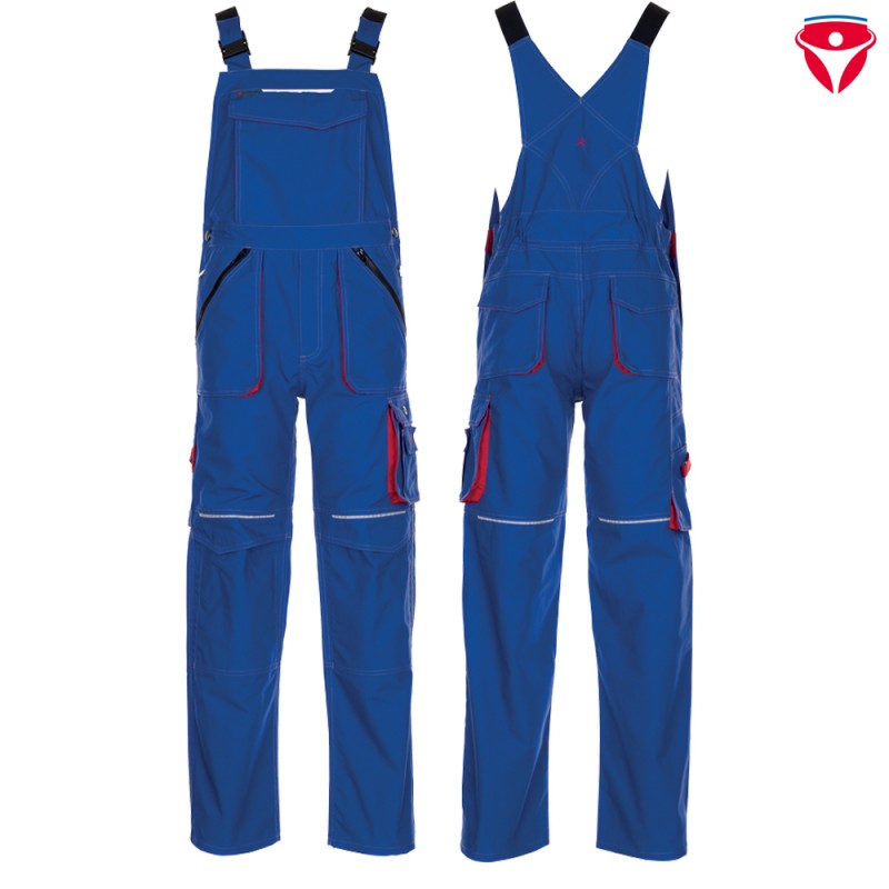 Planam Latzhose Basalt