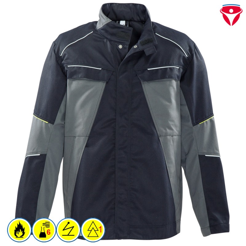 Rofa Nomex X-Line Bikerjacke 35 2290