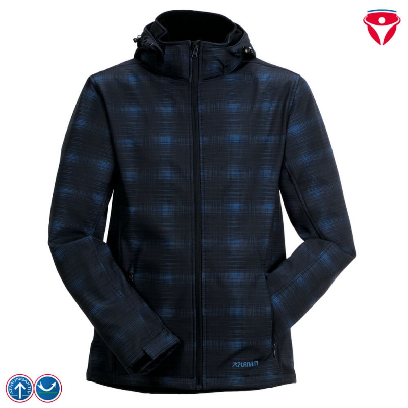 Planam Softshell Jacke Chuck