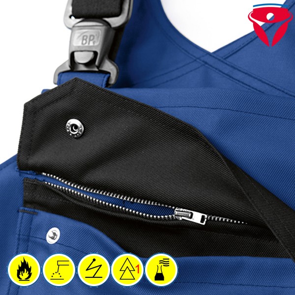 BP Multi Protect Latzhose 2401