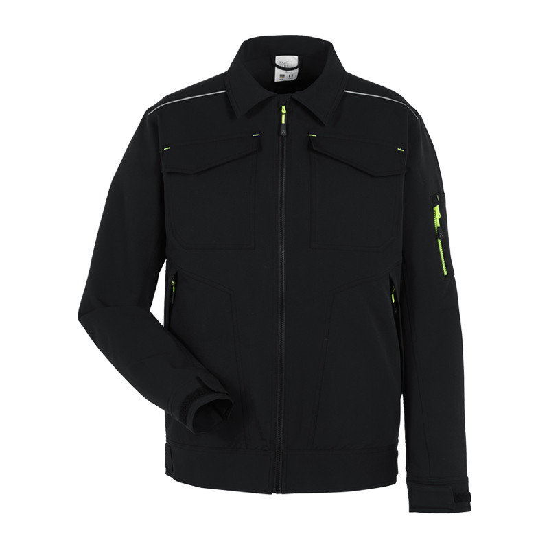 Planam rECOline Stretch Bundjacke nachhaltig produziert