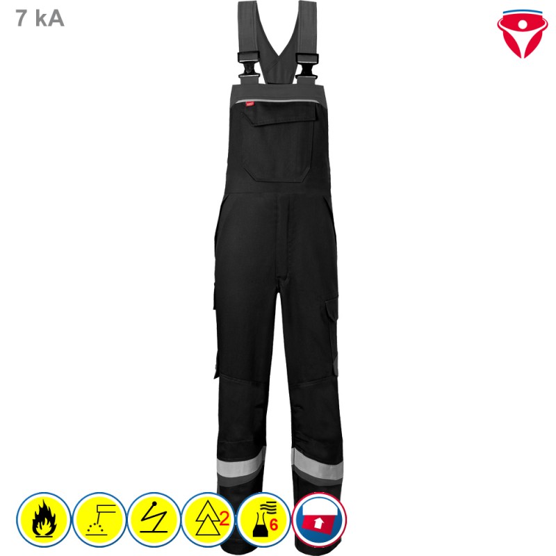 HaVeP 20291 CDK Latzhose | 7 kA