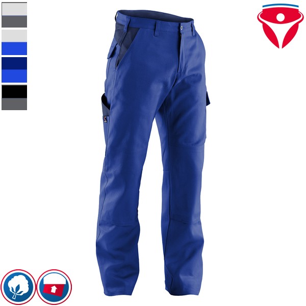 Kübler Arbeitshose 2044 Identiq COTTON