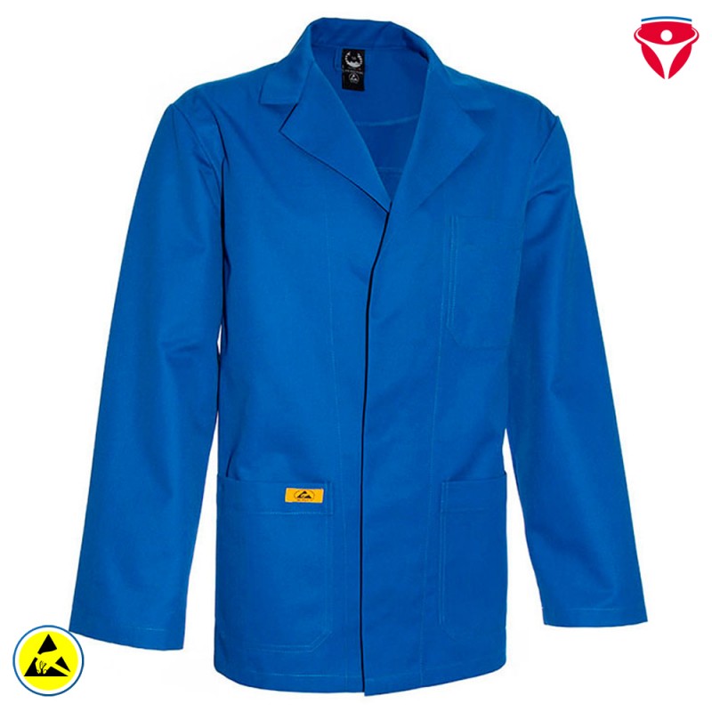 Günstige ESD Jacke für Herren