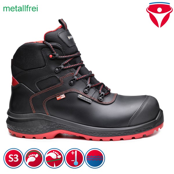 Base S3 Sicherheitsstiefel Be-Dry Mid B0895S