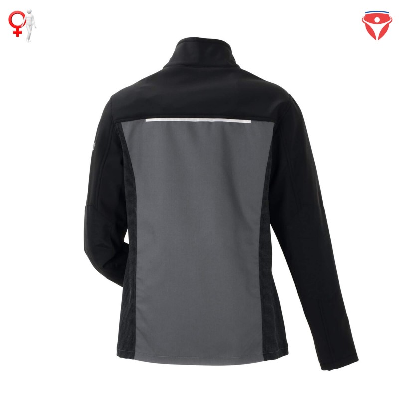 Planam Norit Damen Hybridjacke