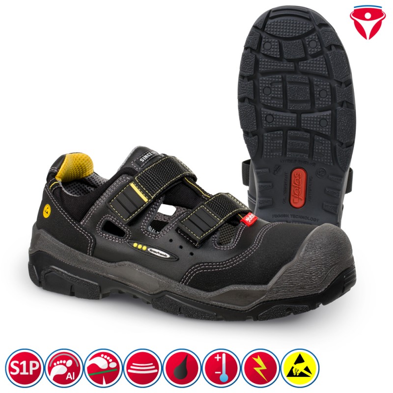 Jalas 1518 Antislip+ HRO