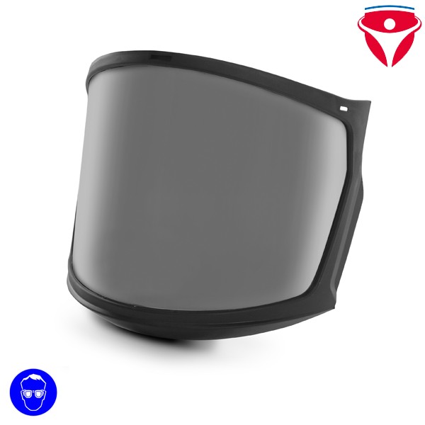 Kask ZEN FF FullFace Visor smoke - getönt