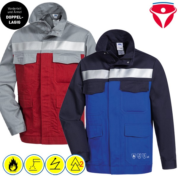HB FlameSoft Blouson | 7 kA
