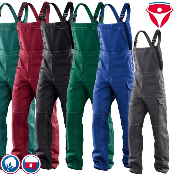 Kübler Latzhose 3248 ORGANIQ