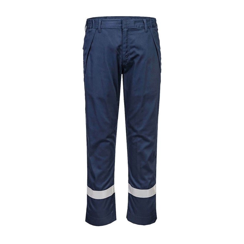 PortWest FR417 MultiNorm Hose Schweisserschutz Klasse 2