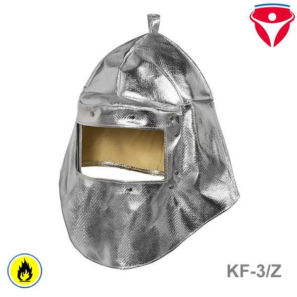 Tempex C3 Giesserei Kopfschutzhaube KF-3/Z