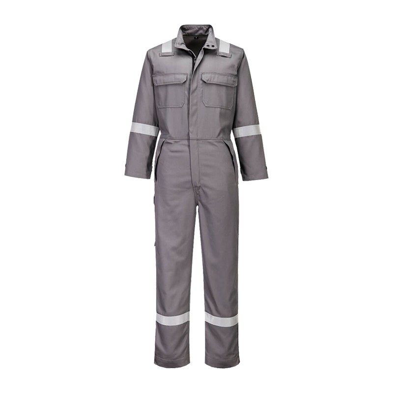 PortWest FR513 MultiNorm Overall Schweisserschutz Klasse 2