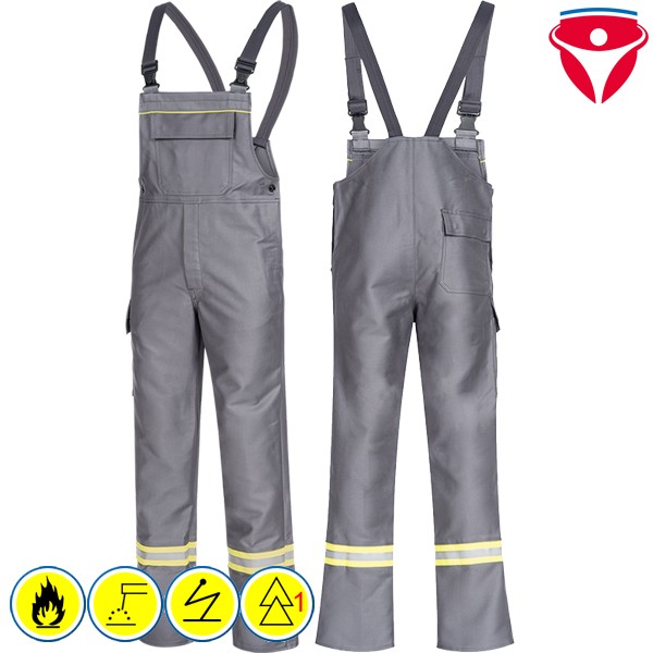 HB IRON PRO Latzhose